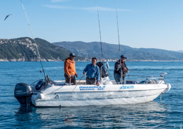Noleggio barche Santa Margherita Ligure Portofino Pesca Sportiva San Fruttuoso